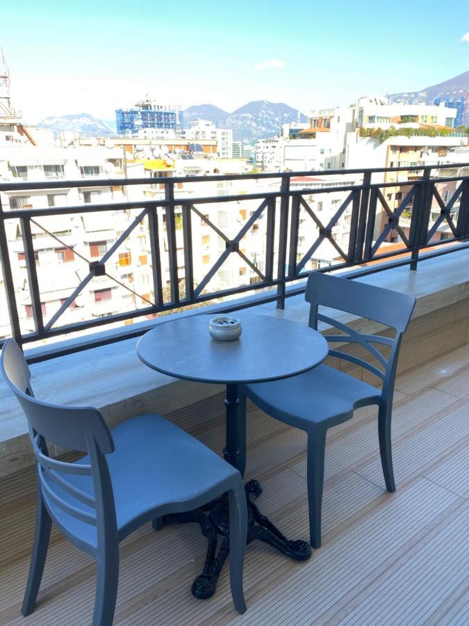 Apartamento Deluxe In Blloku Area Tirana